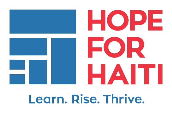HopeForHaiti-logo HFHaiti Sponsor Page Logo Image