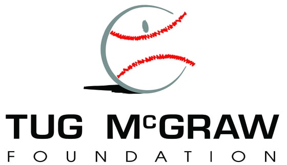 TugMcGraw-logo TM Foundation Sponsor Page Logo Image