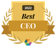 BADGES best ceo 22