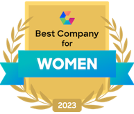 BADGES company women