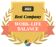 BADGES company work-life balance 22