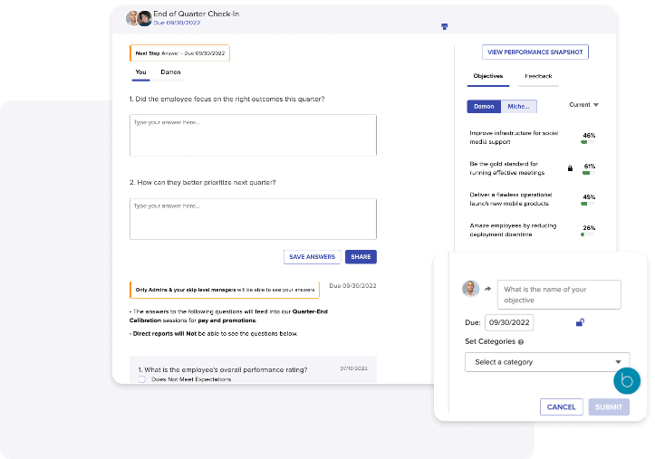Boost Performance with OKR Performance Management Platform: Empowering Your Team to Achieve More Boost Performance with OKR Performance Management Platform: Empowering Your Team to Achieve More