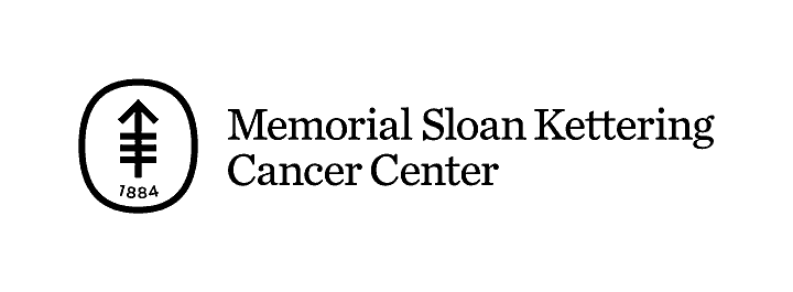 MSK_Horizontal_Black MSKettering Cancer Center Sponsor Page Logo Image