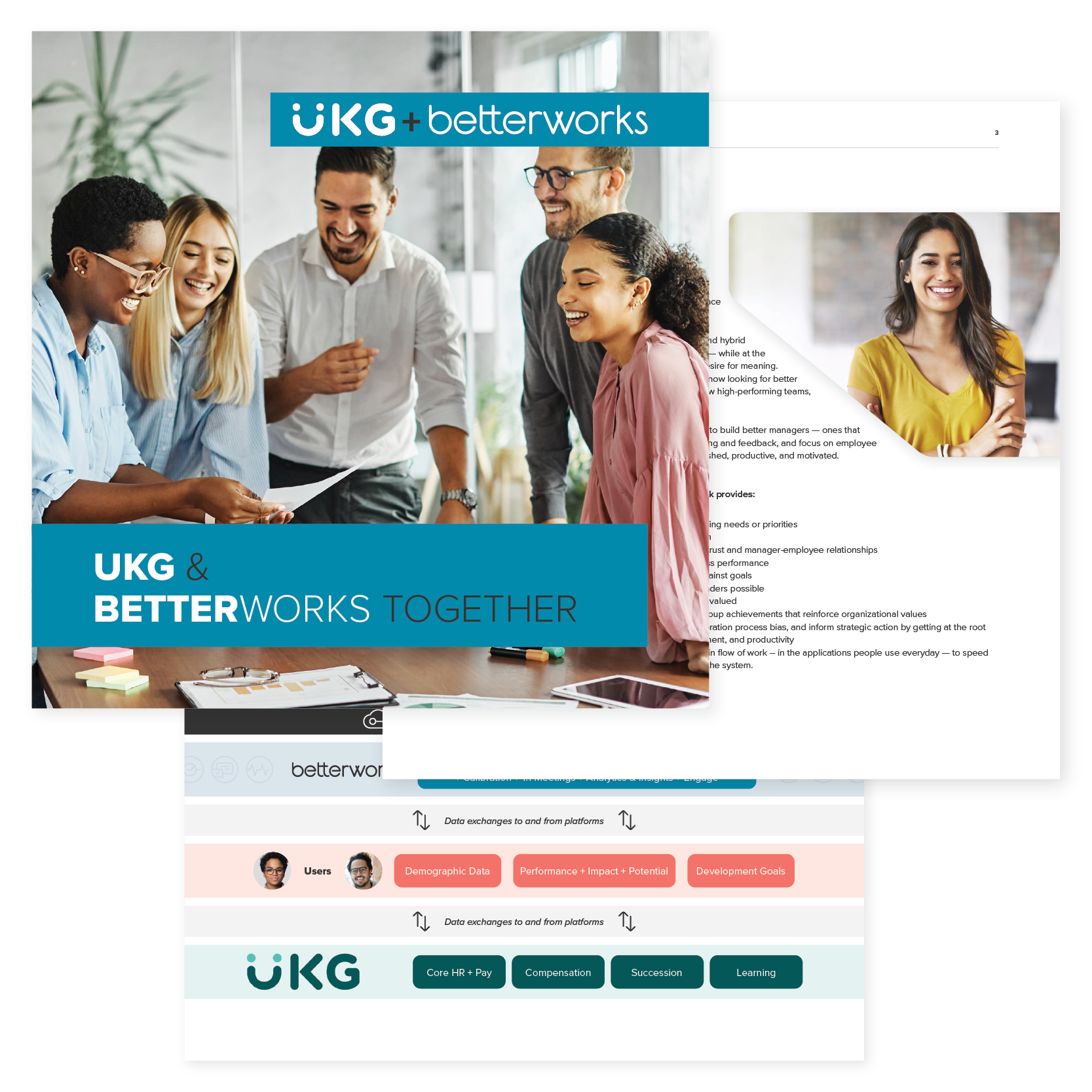 UKG+BetterworksBrochure-Thumbnail eBook graphic - increasing trend chart